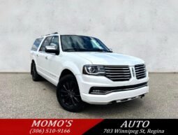 2015 Lincoln Navigator L (Long-Wheel base) AWD
