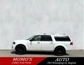 2015 Lincoln Navigator L (Long-Wheel base) AWD