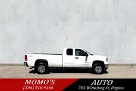 2011 GMC Sierra 3500 DURAMAX Ext-Cab 4×4