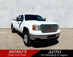 2011 GMC Sierra 3500 DURAMAX Ext-Cab 4×4