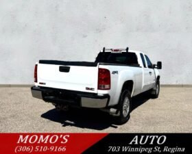 2011 GMC Sierra 3500 DURAMAX Ext-Cab 4×4