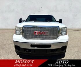 2011 GMC Sierra 3500 DURAMAX Ext-Cab 4×4