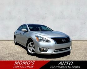 2013 Nissan Altima SV Sedan