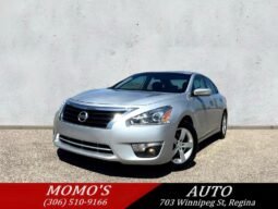 2013 Nissan Altima SV Sedan