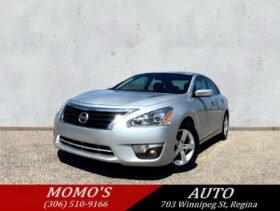 2013 Nissan Altima SV Sedan