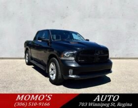 2017 Dodge Ram 1500 Sport 4×4