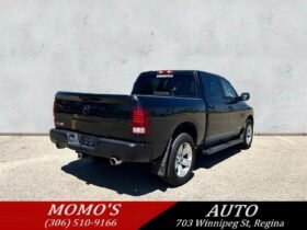 2017 Dodge Ram 1500 Sport 4×4