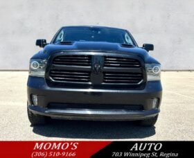 2017 Dodge Ram 1500 Sport 4×4