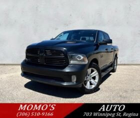2017 Dodge Ram 1500 Sport 4×4