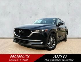2018 Mazda CX-5 Touring AWD SUV
