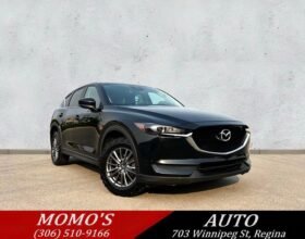 2018 Mazda CX-5 Touring AWD SUV