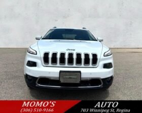 2016 Jeep Cherokee Limited 4×4