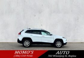 2016 Jeep Cherokee Limited 4×4