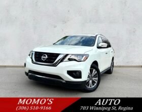 2018 Nissan Pathfinder SV AWD