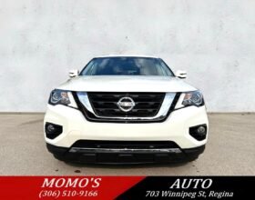 2018 Nissan Pathfinder SV AWD