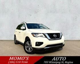 2018 Nissan Pathfinder SV AWD