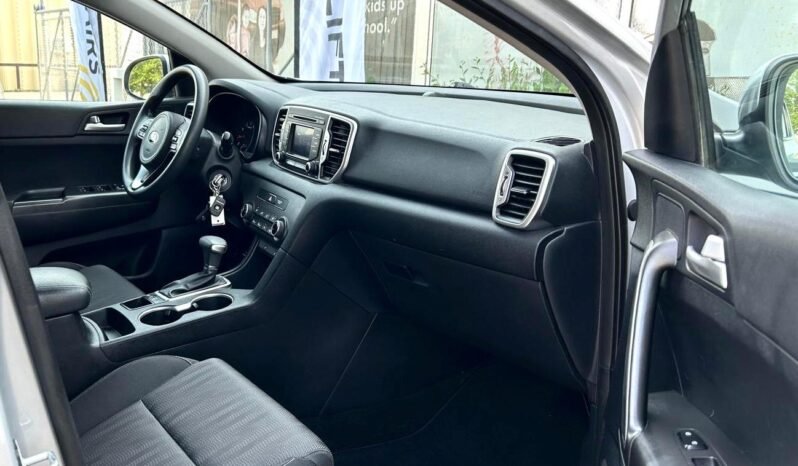 
								2017 Kia Sportage LX AWD SUV full									