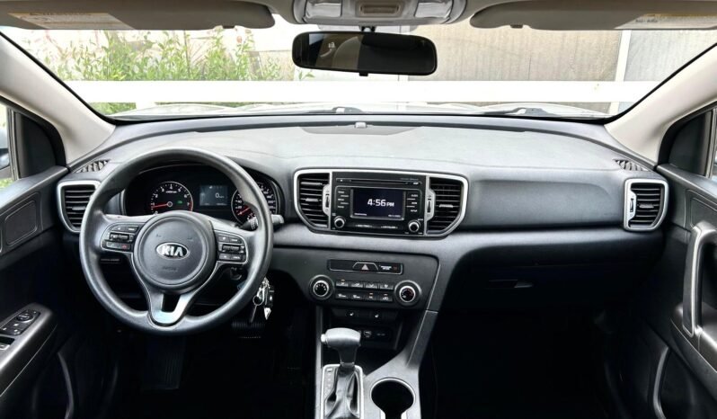 
								2017 Kia Sportage LX AWD SUV full									