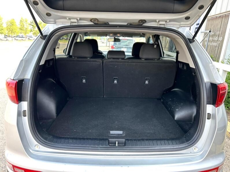 
								2017 Kia Sportage LX AWD SUV full									