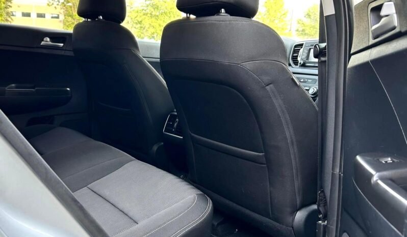 
								2017 Kia Sportage LX AWD SUV full									