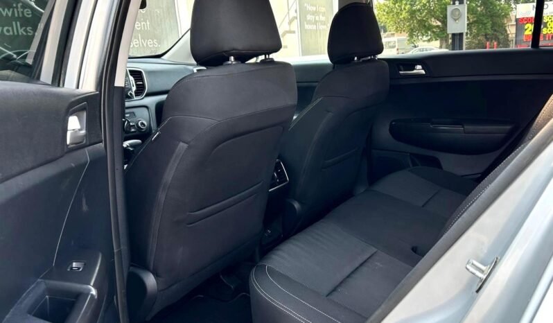
								2017 Kia Sportage LX AWD SUV full									