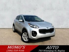 2017 Kia Sportage LX AWD SUV