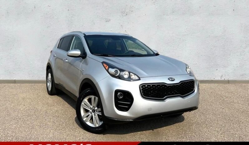 
								2017 Kia Sportage LX AWD SUV full									