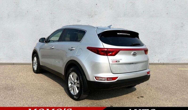
								2017 Kia Sportage LX AWD SUV full									