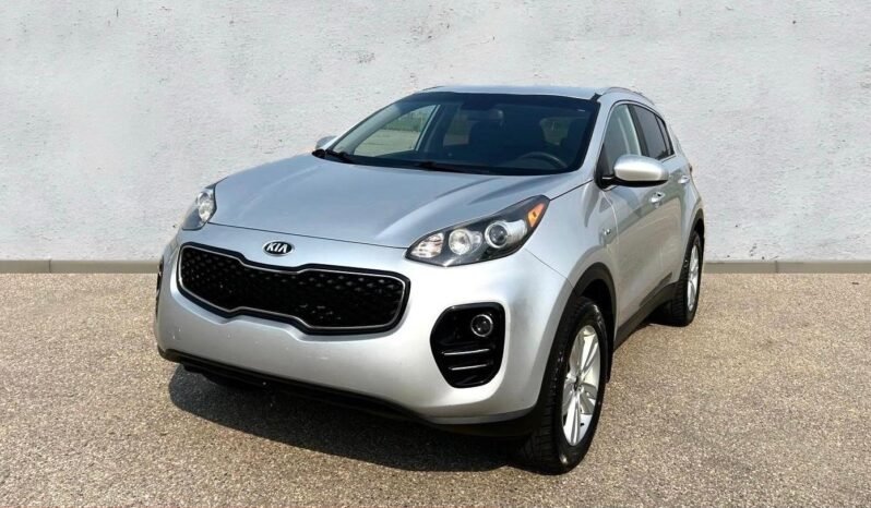
								2017 Kia Sportage LX AWD SUV full									