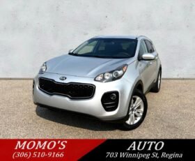 2017 Kia Sportage LX AWD SUV