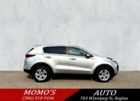 2017 Kia Sportage LX AWD SUV