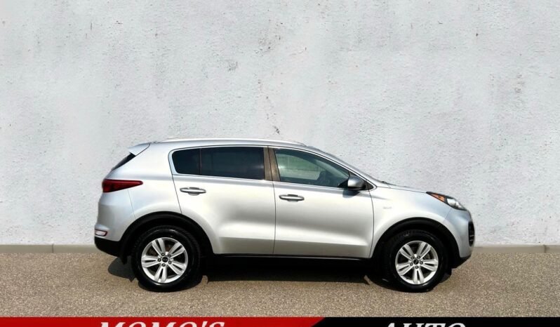 
								2017 Kia Sportage LX AWD SUV full									