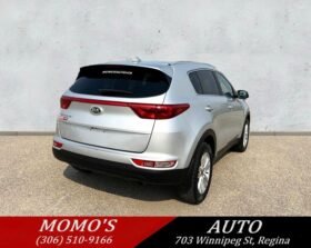 2017 Kia Sportage LX AWD SUV