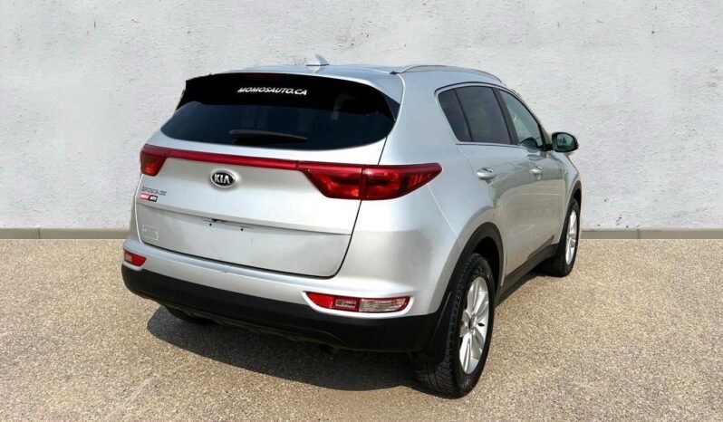 
								2017 Kia Sportage LX AWD SUV full									