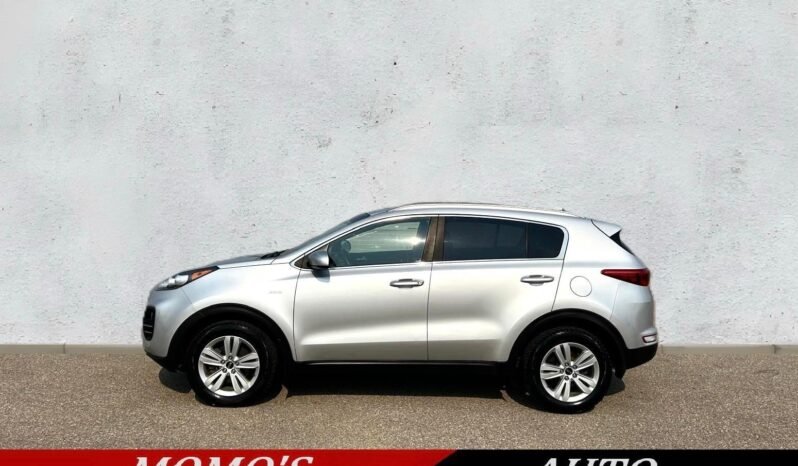 
								2017 Kia Sportage LX AWD SUV full									
