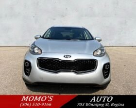 2017 Kia Sportage LX AWD SUV