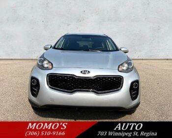 2017 Kia Sportage LX AWD SUV