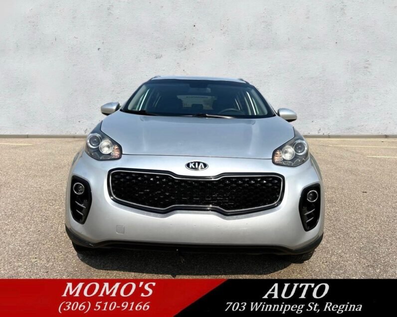 
								2017 Kia Sportage LX AWD SUV full									