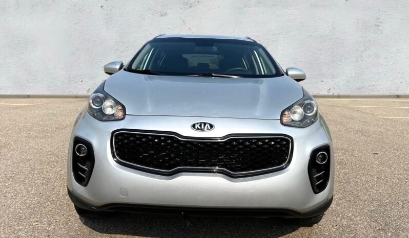 
								2017 Kia Sportage LX AWD SUV full									