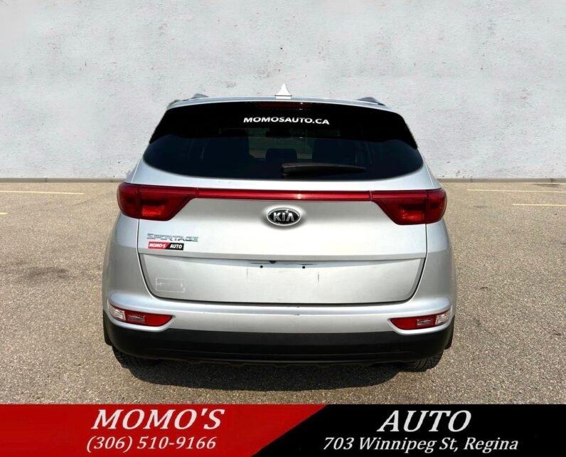 
								2017 Kia Sportage LX AWD SUV full									