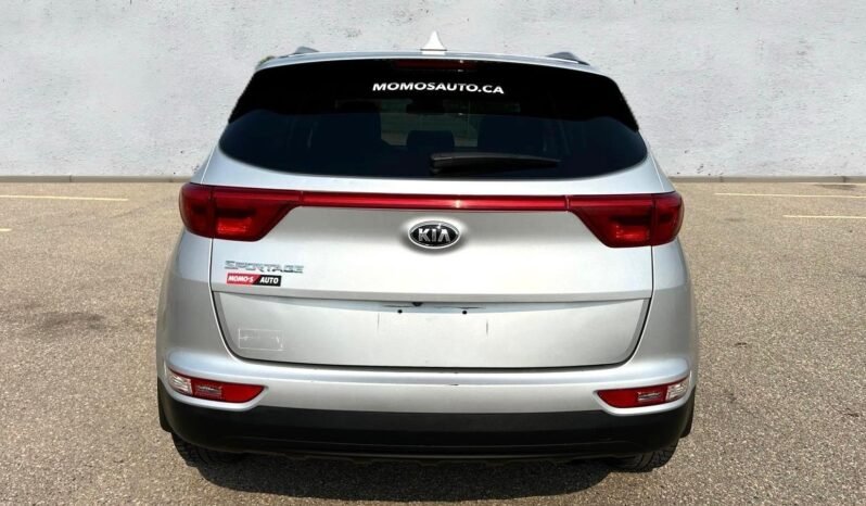 
								2017 Kia Sportage LX AWD SUV full									