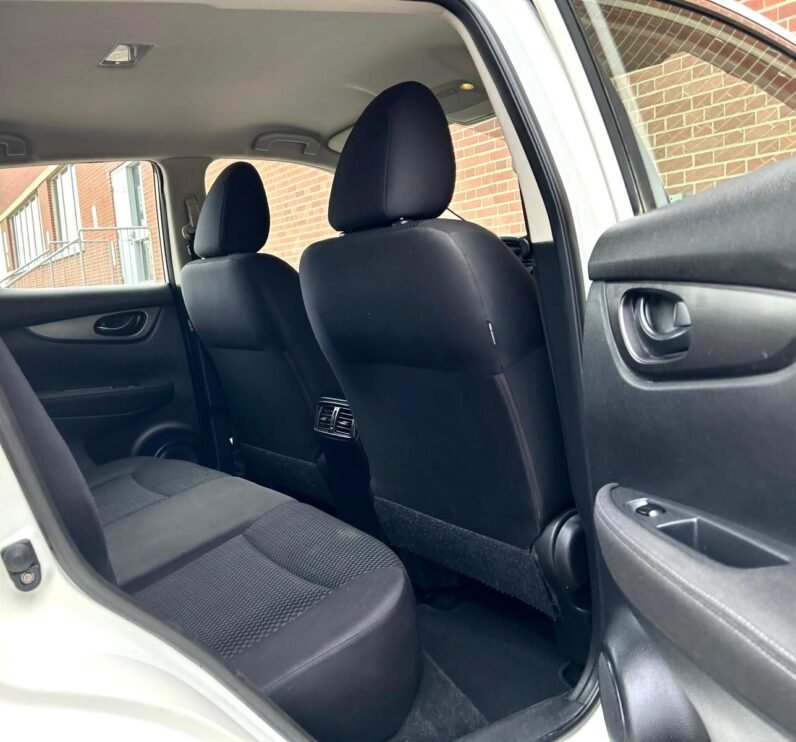 
								2019 Nissan Qashqai SL AWD full									