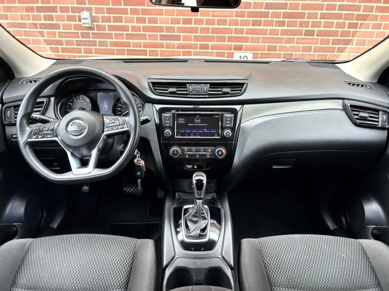 
								2019 Nissan Qashqai SL AWD full									