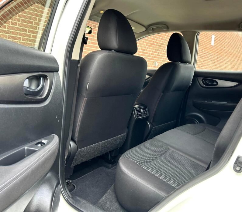 
								2019 Nissan Qashqai SL AWD full									