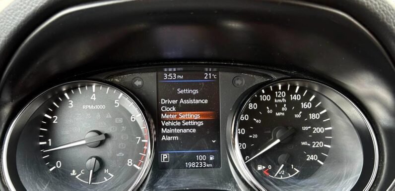 
								2019 Nissan Qashqai SL AWD full									