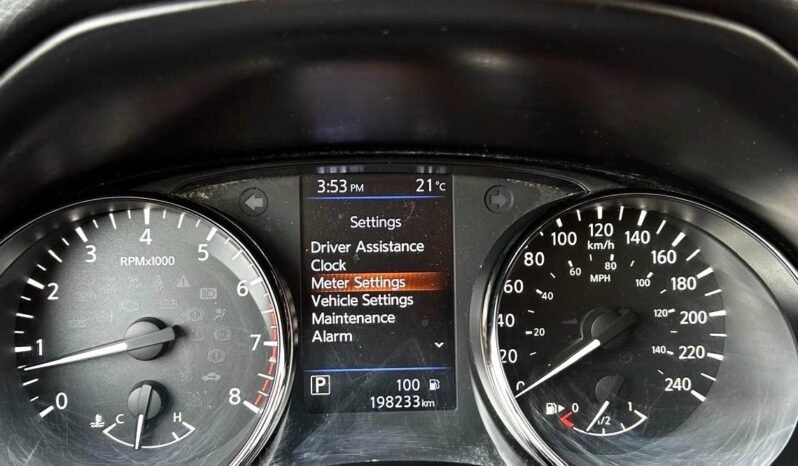 
								2019 Nissan Qashqai SL AWD full									