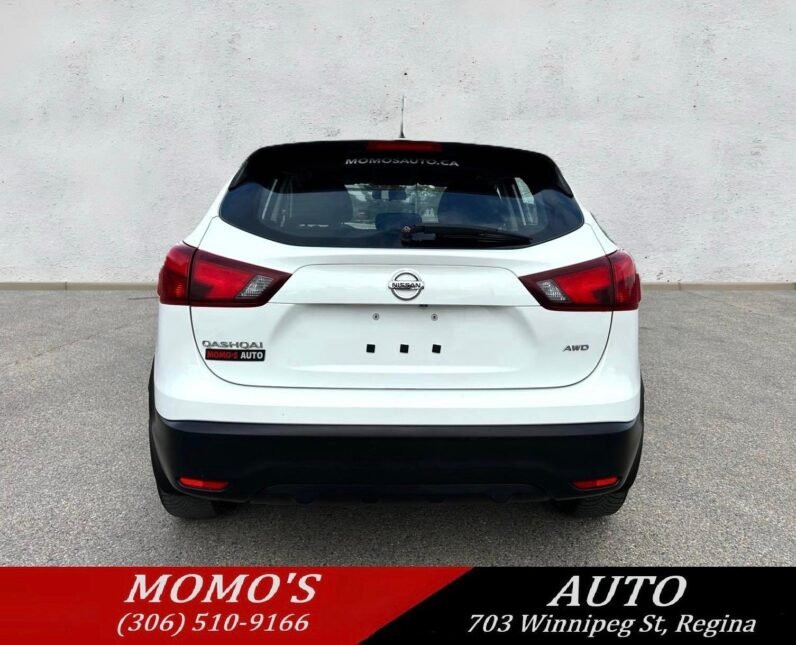 
								2019 Nissan Qashqai SL AWD full									