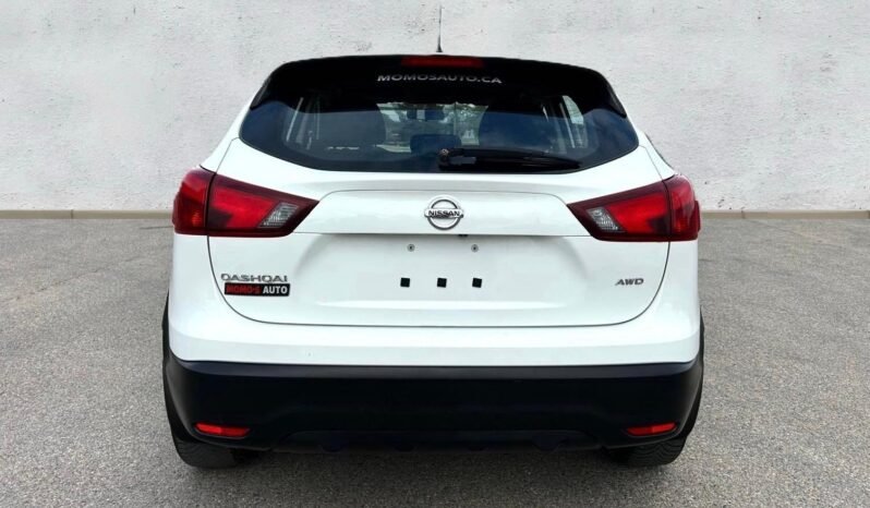 
								2019 Nissan Qashqai SL AWD full									