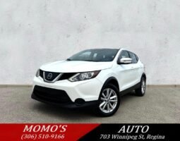 2019 Nissan Qashqai SL AWD