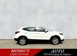 2019 Nissan Qashqai SL AWD
